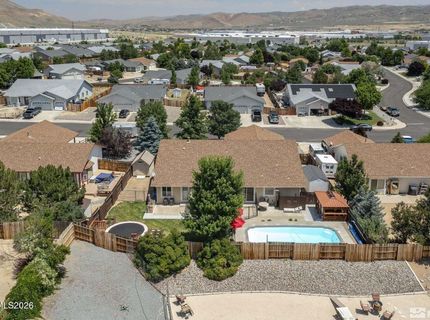 1675 Talking Sparrow Drive, Spanish Springs, NV 89441 Photo