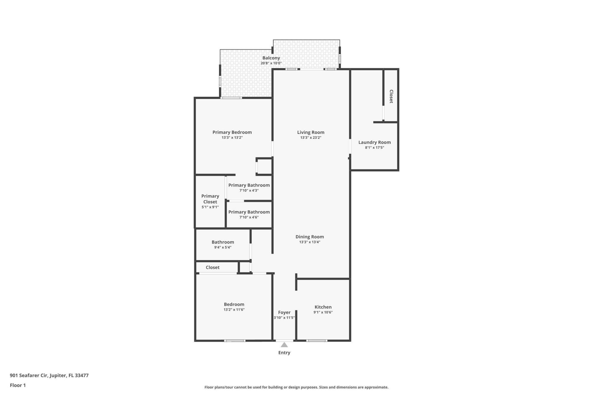 901 Seafarer Circle, Unit 403, Jupiter, FL 33477 Photo