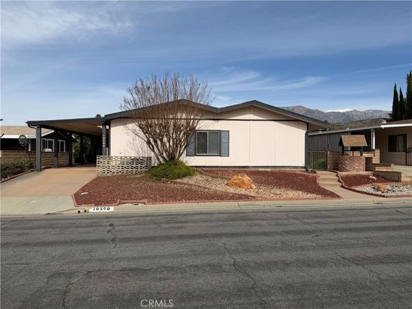 10500 Frontier, Cherry Valley, CA 92223