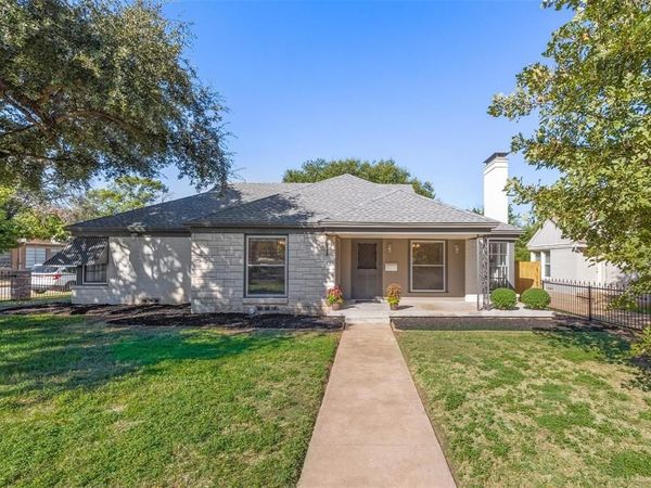 3616 Harwen Terrace, Fort Worth, TX 76109