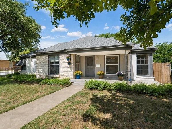 3616 Harwen Terrace, Fort Worth, TX 76109
