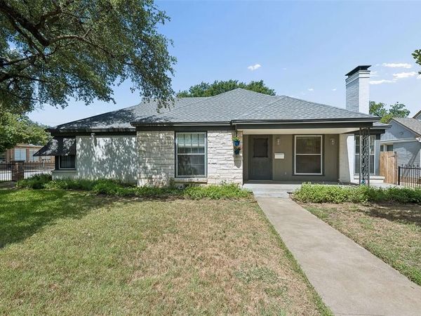 3616 Harwen Terrace, Fort Worth, TX 76109