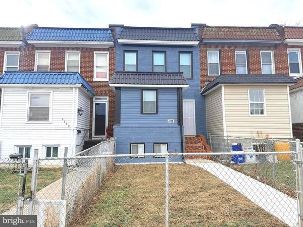 4114 REISTERSTOWN ROAD, BALTIMORE, MD 21215