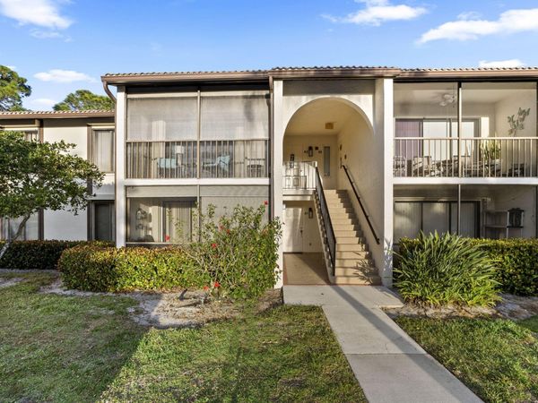 1575 SW Silver Pine Way, Unit 108-A2, Palm City, FL 34990