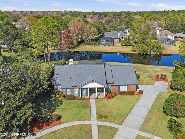 8213 HAMPTON LAKE Lane, Jacksonville, FL 32256