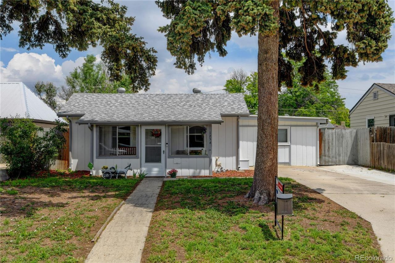 1256 Ulster Street, Denver, CO 80220 Main Photo