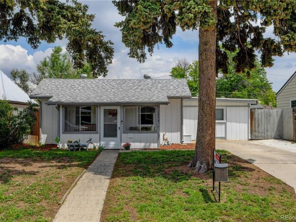 1256 Ulster Street, Denver, CO 80220