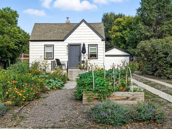 212 Lowell Boulevard, Denver, CO 80219