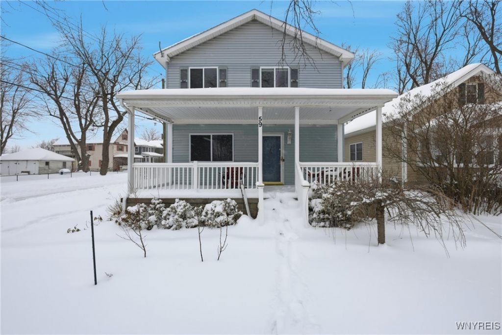 59 W Drullard Avenue, Lancaster, NY 14086 Main Photo