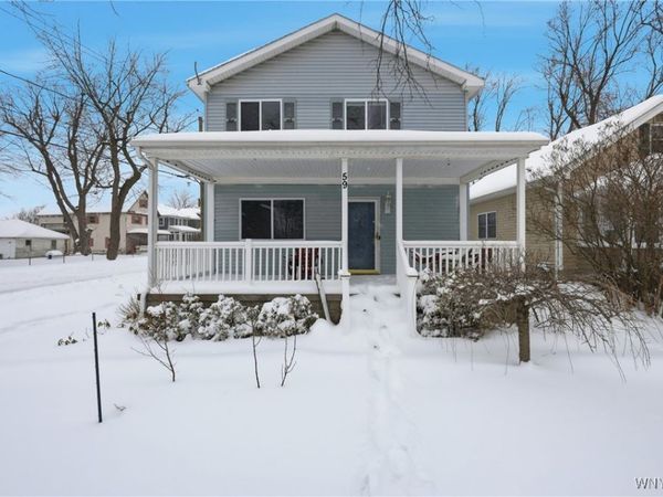 59 W Drullard Avenue, Lancaster, NY 14086