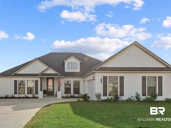 11006 Secretariat Boulevard, Daphne, AL 36526
