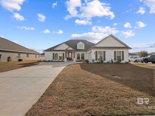 11006 Secretariat Boulevard, Daphne, AL 36526