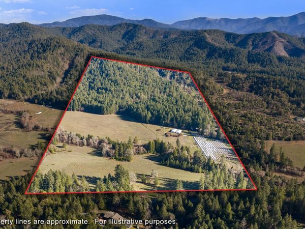 1491 Draper Valley Road, Selma, OR 97538