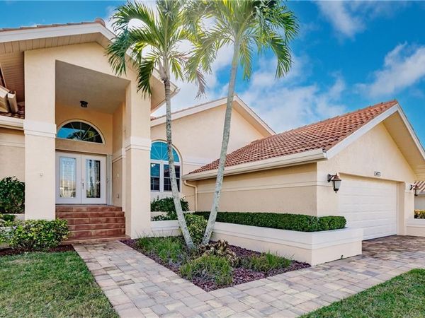 5471 Harborage DR, FORT MYERS, FL 33908