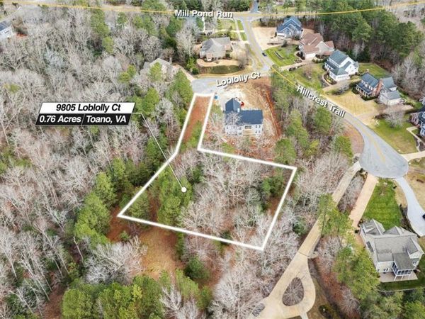 9805 Loblolly Court , Toano, VA 23168