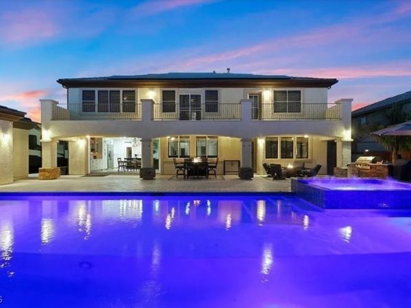 7277 Sashaying Spirit Court, Las Vegas, NV 89131