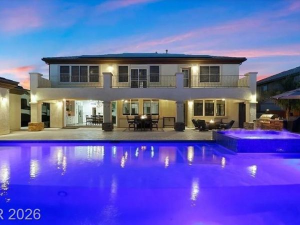 7277 Sashaying Spirit Court, Las Vegas, NV 89131
