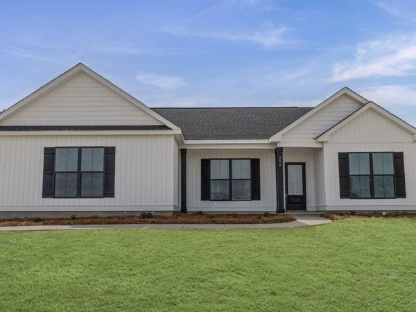 256 Snipes Pond Road, Aiken, SC 29805