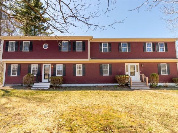 1969 County St, Taunton, MA 02718