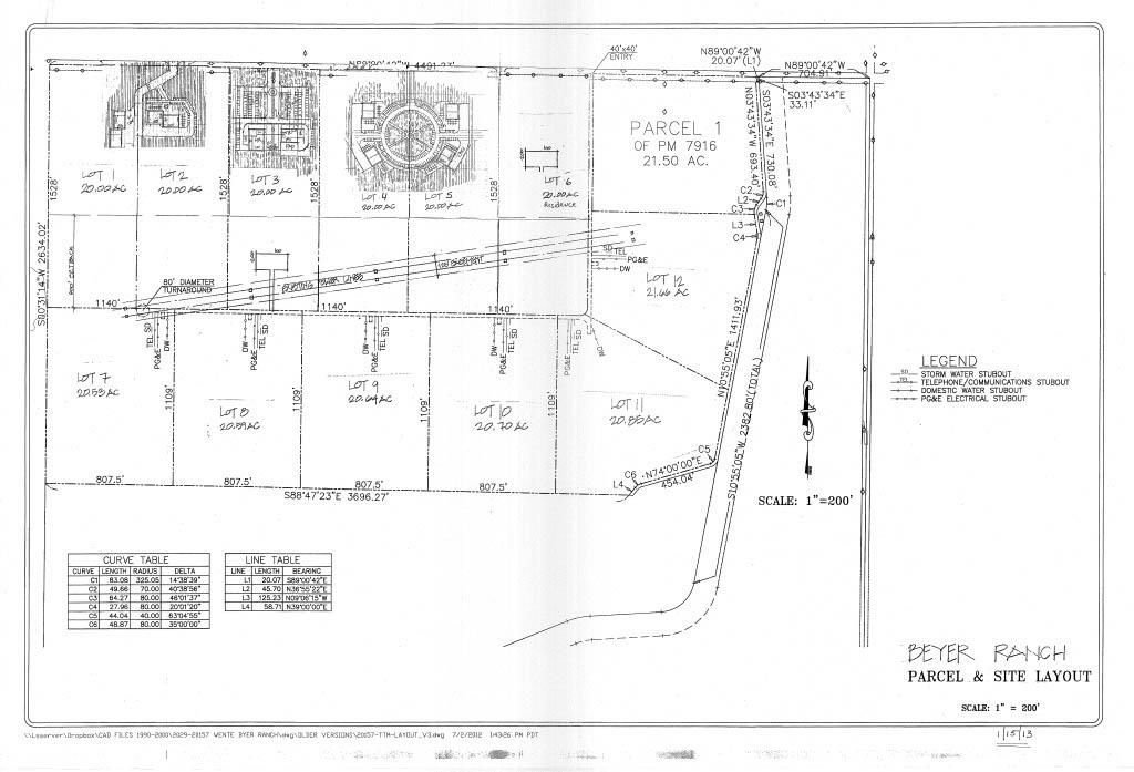 6741 Tesla Rd, Livermore, CA 94550 Main Photo