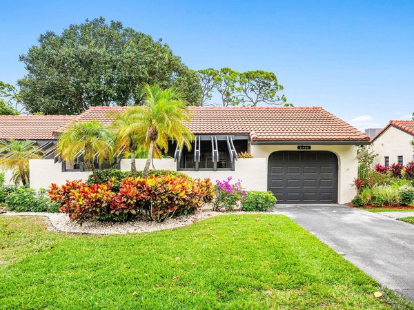 21680 Tall Palm Circle, Unit 12-B, Boca Raton, FL 33433