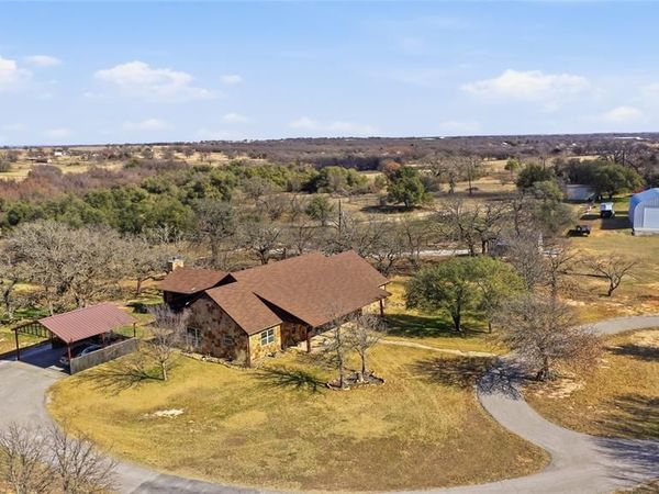 4412 Holbrook Road, Springtown, TX 76082