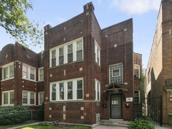 7940 S Evans Avenue, Chicago, IL 60619