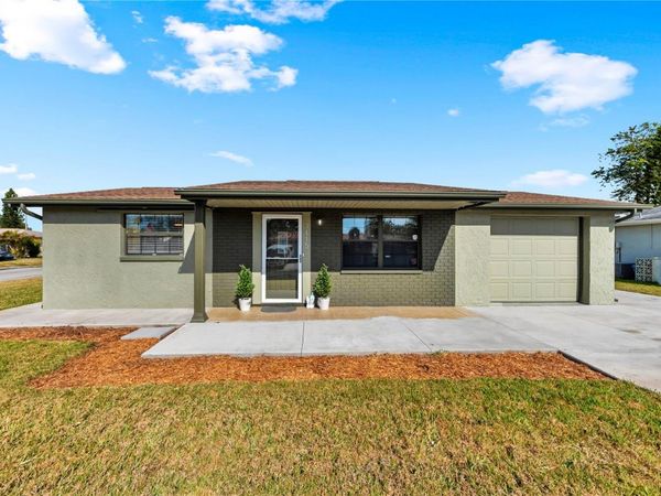 3415 SALISBURY DRIVE, HOLIDAY, FL 34691