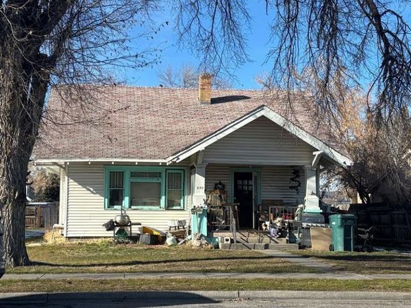 537 N Broadway Street, BLACKFOOT, ID 83221