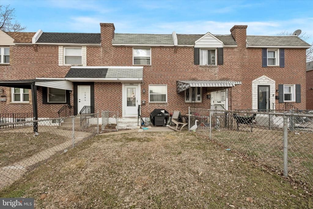 1984 Carter Road, Folcroft, PA 19032 Main Photo