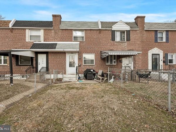 1984 CARTER ROAD, FOLCROFT, PA 19032