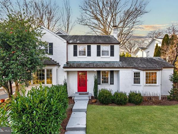 5410 BRADLEY BOULEVARD, BETHESDA, MD 20814