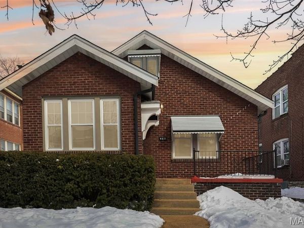 4611 Quincy Street, St Louis, MO 63116