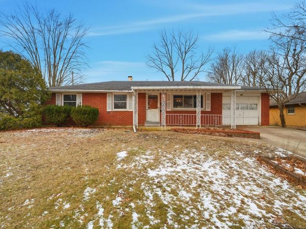 605 Barbara Drive, Tipp City, OH 45371