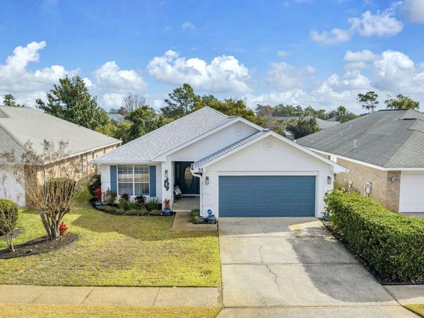 55 Secret Harbor Drive, Miramar Beach, FL 32550