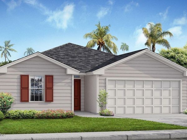 6432 BUCKING BRONCO Drive, Jacksonville, FL 32234