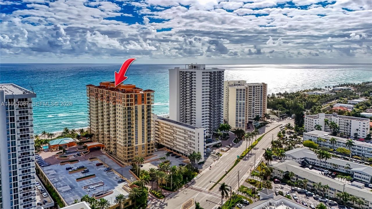 2080 S Ocean Dr , Unit 103, Hallandale Beach, FL 33009 Photo