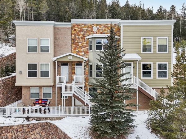 720 Martin Drive , Central City, CO 80427