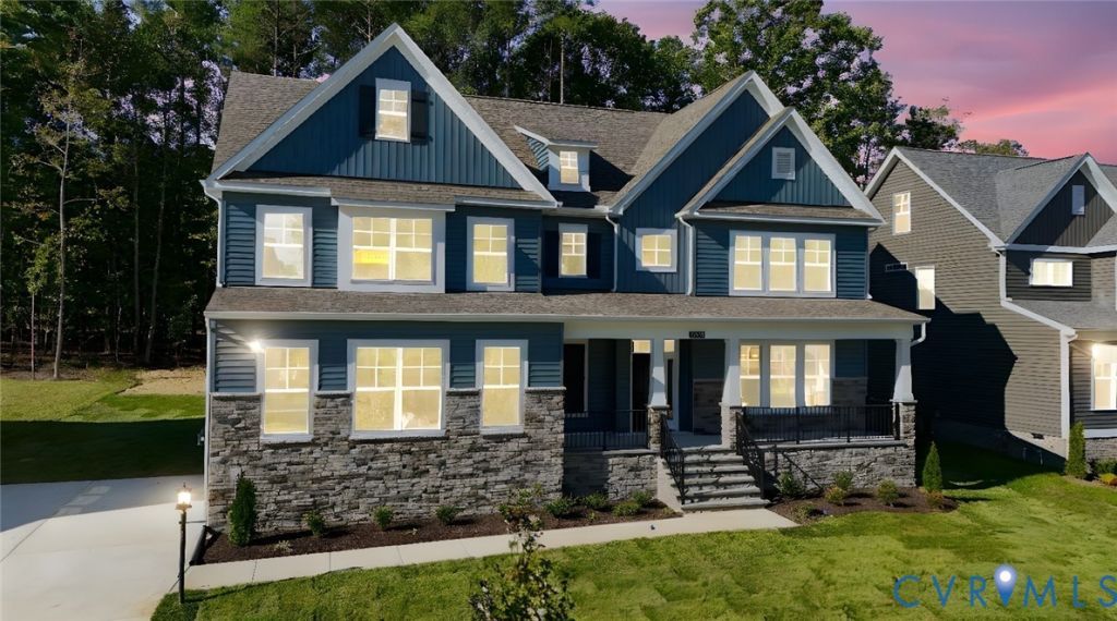 4926 College Green Drive, Providence Forge, VA 23140 Main Photo