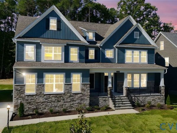 4926 College Green Drive, Providence Forge, VA 23140