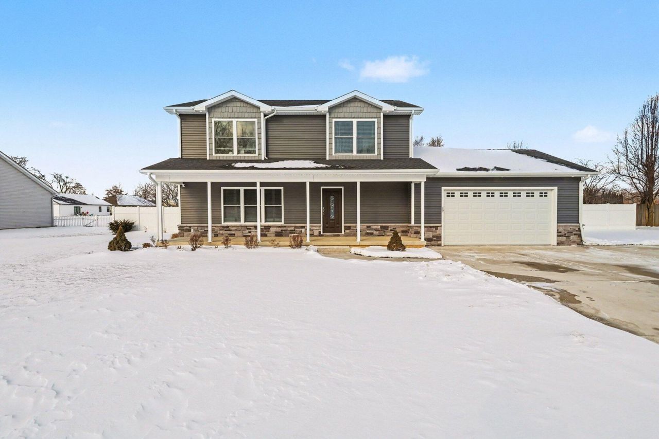 29 Tanner Run, Coldwater, MI 49036 Main Photo