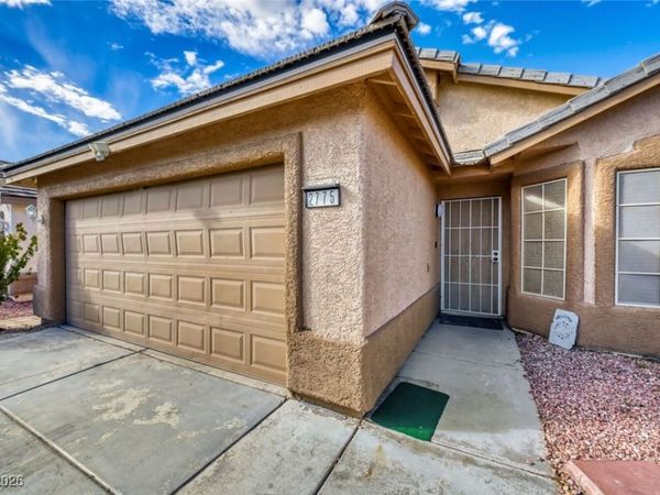 2775 Herron Hills Street, Las Vegas, NV 89156