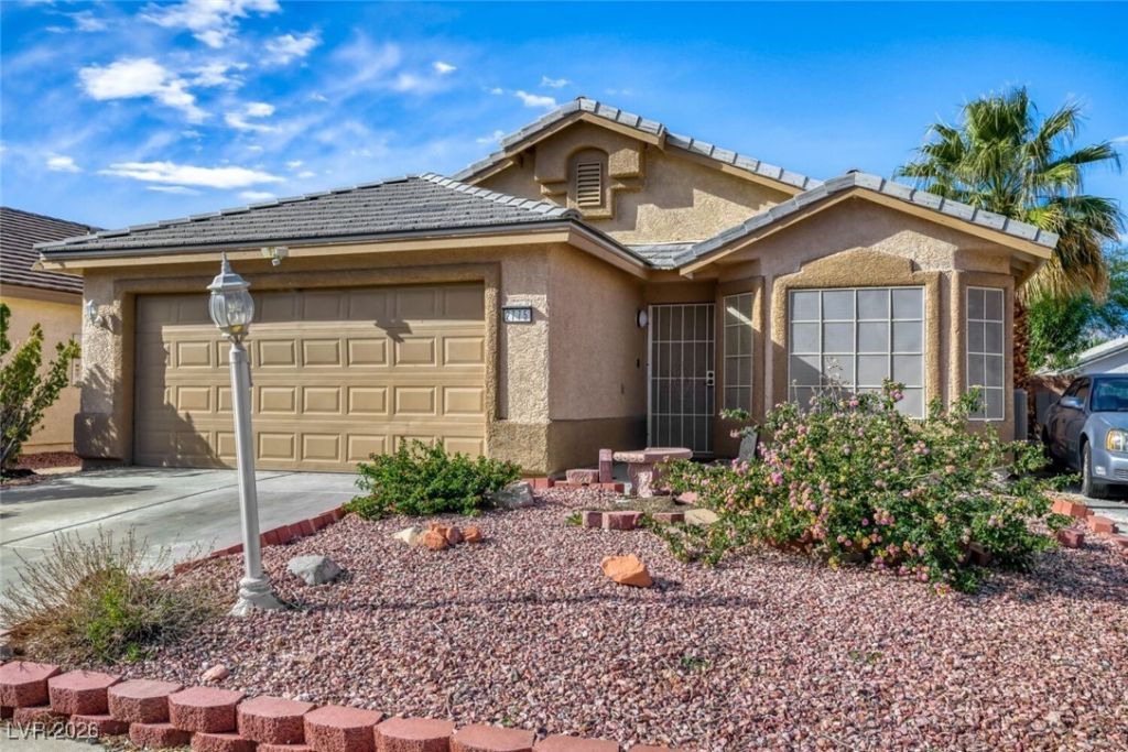 2775 Herron Hills Street, Las Vegas, NV 89156 Main Photo