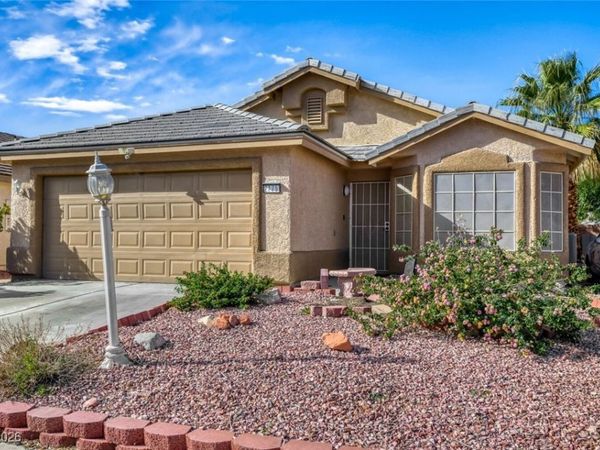 2775 Herron Hills Street, Las Vegas, NV 89156