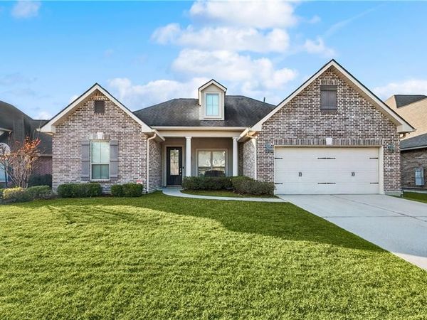 578 TANGLEWOOD Drive, Slidell, LA 70458