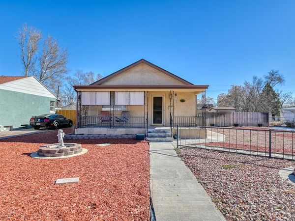 1110 Euclid Ave, Pueblo, CO 81004