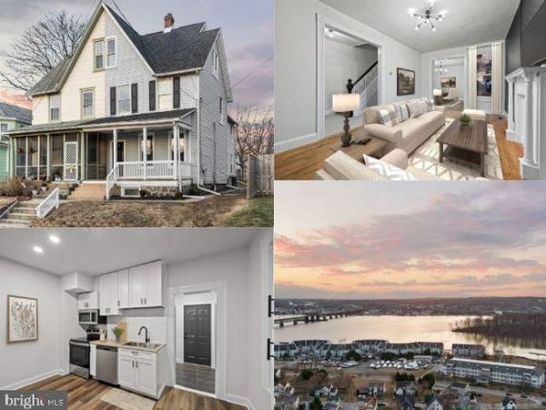 624 FRONT STREET, PERRYVILLE, MD 21903