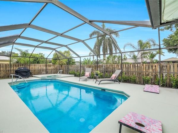 45 Wickliffe DR , NAPLES, FL 34110