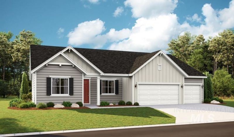 897 N Sevenoakes Ave, Eagle, ID 83616 Main Photo