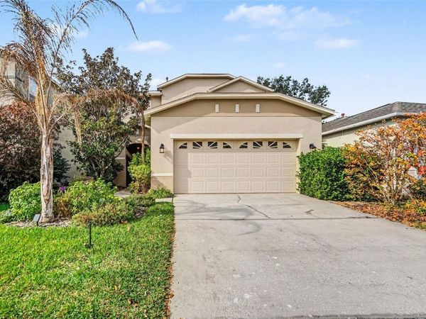 2449 SILVERMOSS DRIVE, WESLEY CHAPEL, FL 33544